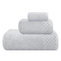 Algopix Similar Product 13 - MyOwn Ultra Soft 3 Pack Cotton Towel