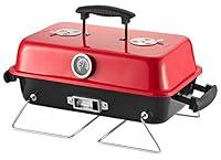 Algopix Similar Product 8 - Portable Charcoal Grill Tabletop