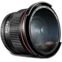 Algopix Similar Product 6 - Altura Photo 58MM 035x Fisheye Wide