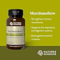 Algopix Similar Product 17 - Natures Sunshine Marshmallow 100