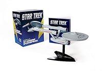 Algopix Similar Product 6 - Star Trek LightUp Starship Enterprise