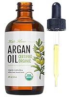 Algopix Similar Product 17 - Kate Blanc Cosmetics Argan Oil for Hair