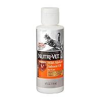 Algopix Similar Product 6 - NutriVet Alaska Salmon Oil for Cats 4