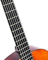 Algopix Similar Product 17 - Beginner Classical Acoustic Guitars 36