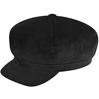 Algopix Similar Product 11 - Kangol Cord Spitfire  BlackL Black