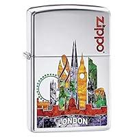 Algopix Similar Product 3 - Zippo Windproof Lighter Metal Long
