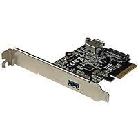 Algopix Similar Product 17 - StarTechcom Dual Port USBC Card  2X