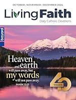 Algopix Similar Product 12 - Living Faith  Daily Catholic