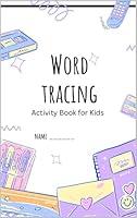 Algopix Similar Product 19 - Fun Words Tracing Activity Book for