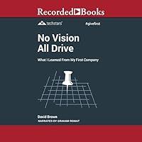 Algopix Similar Product 13 - No Vision All Drive Memoirs of an