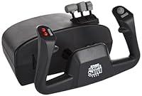 Algopix Similar Product 3 - CH Products Flight Sim Yoke USB 