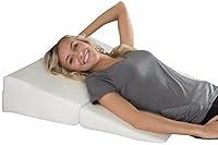 Algopix Similar Product 4 - Folding Wedge PillowMemory Foam Pillow