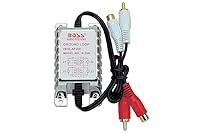 Algopix Similar Product 10 - BOSS Audio Systems Ground Loop Isolator