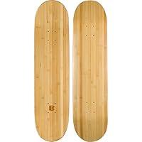 Algopix Similar Product 19 - Bamboo Skateboards Blank Skateboard