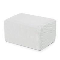 Algopix Similar Product 11 - Subrtex Stretch Storage Ottoman