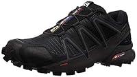 Algopix Similar Product 11 - Salomon Mens Speedcross 4 Trail