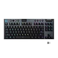 Algopix Similar Product 18 - Logitech G915 TKL Tenkeyless Lightspeed