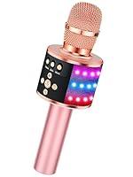Algopix Similar Product 16 - BONAOK Bluetooth Wireless Karaoke