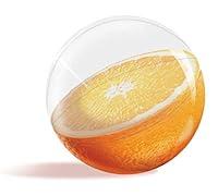 Algopix Similar Product 18 - Poolcandy Inflatable 3D Beach Ball 