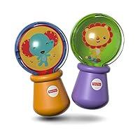 Algopix Similar Product 12 - Fisher-Price Shake 'n Spin Maracas