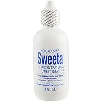 Algopix Similar Product 8 - Sweeta Concentrated Sweetener Liquid 4