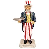 Algopix Similar Product 12 - Design Toscano Uncle Sam Yankee Doodle