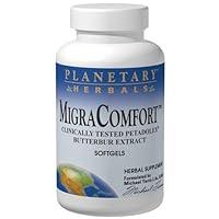 Algopix Similar Product 1 - Planetary Herbals MigraComfort  50 mg