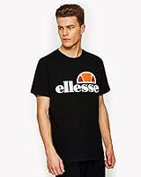 Algopix Similar Product 17 - ellesse Mens Prado Graphic TShirt
