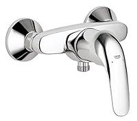 Algopix Similar Product 12 - Grohe Start Eco Single Lever Shower