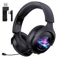 Algopix Similar Product 15 - Gtheos 24GHz Gaming Headset Wireless