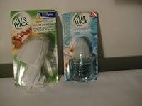 Algopix Similar Product 12 - Air Wick Oil Warmer Unit
