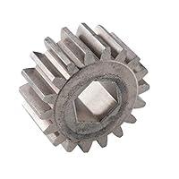 Algopix Similar Product 8 - Lippert Replacement 18Tooth Spur Gear
