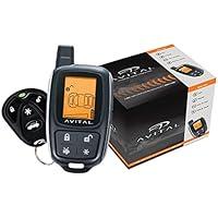 Algopix Similar Product 12 - Avital 5305L Security System with 2Way