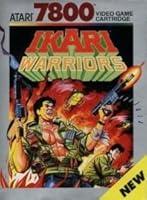 Algopix Similar Product 6 - Ikari Warriors (Atari 7800)