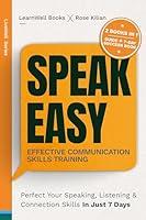 Algopix Similar Product 15 - Speak Easy  Effective Communication