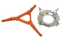 Algopix Similar Product 5 - Jetboil Pot Support and Stabilizer Kit