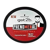 Algopix Similar Product 9 - Schwarzkopf got2b Phenomenal Polishing