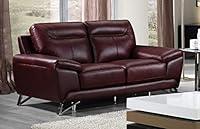 Algopix Similar Product 17 - Cortesi Home Phoenix Genuine Leather