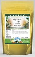 Algopix Similar Product 17 - Passionfruit Papaya Green Tea 25 tea