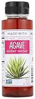 Algopix Similar Product 12 - Made With Organic Agave Amber Nectar