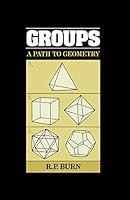 Algopix Similar Product 1 - Groups: A Path to Geometry