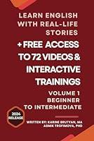 Algopix Similar Product 17 - Learn English with RealLife Stories 