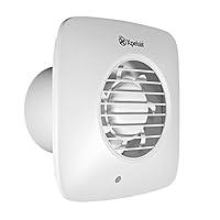 Algopix Similar Product 5 - Xpelair DX100BHPTS 4 inch 100mm