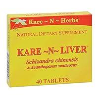 Algopix Similar Product 4 - Kare N Herbs  KareNLiver Immune