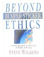 Algopix Similar Product 5 - Beyond Bumper Sticker Ethics An