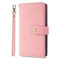 Algopix Similar Product 10 - Leather Cover Compatible with Samsung