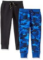 Algopix Similar Product 7 - Spotted Zebra Boys Fleece Jogger