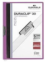 Algopix Similar Product 5 - Durable Duraclip 220012 Clip File for