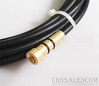 Algopix Similar Product 3 - CHNsalescom Graphite Liner 25ft MIG