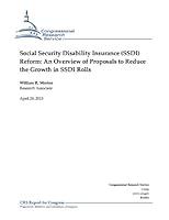 Algopix Similar Product 4 - Social Security Disability Insurance